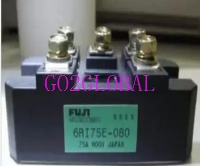 

DHL/EMS 2 LOTS for Bridge Rectifier 6RI75E-080 for industry used 60 days warranty -A2
