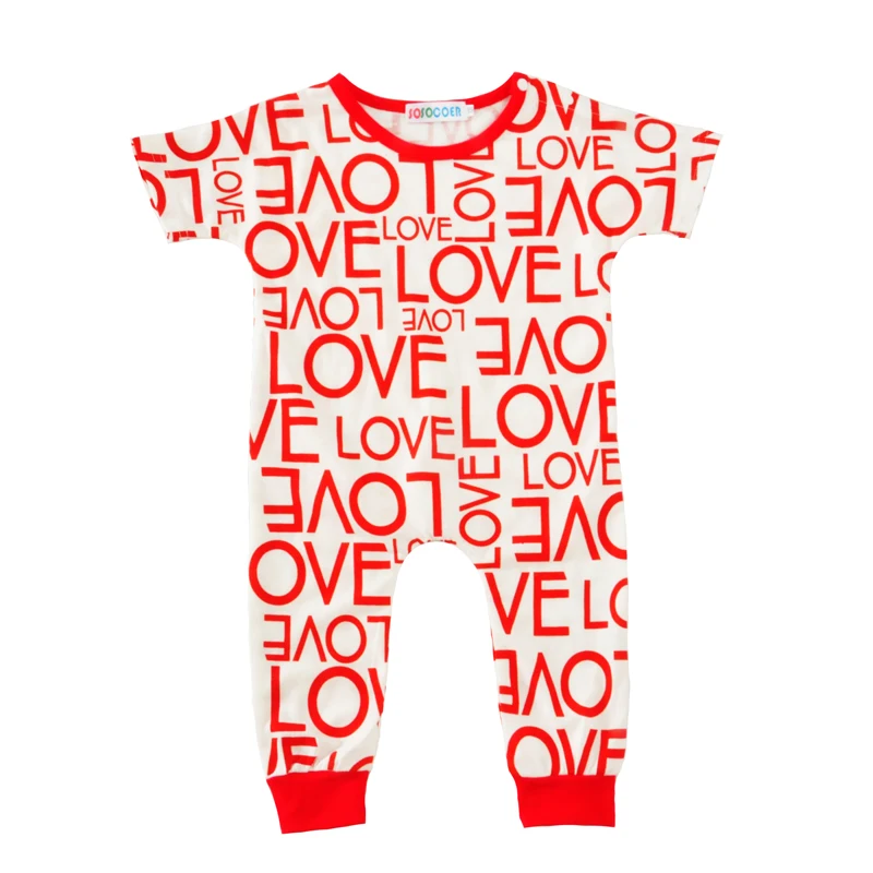 Комбинезон для маленьких мальчиков Лето 2017 брендовый слитный комбинезон