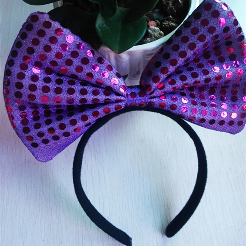 14 шт. Женская Блестящая головная повязка на день рождения|hairbands kids|hairband girlhairband