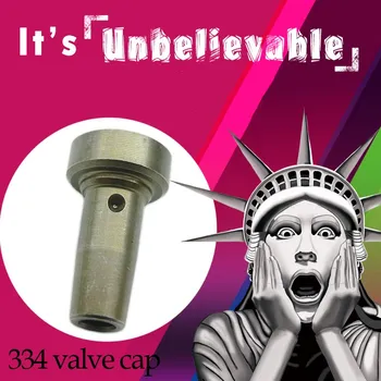 

ERIKC F00VC01334 Liseron Automatic Valve Cap 334 Angle Needle Valve Head Common Rail Control Valve Cap for Bosch 110 series