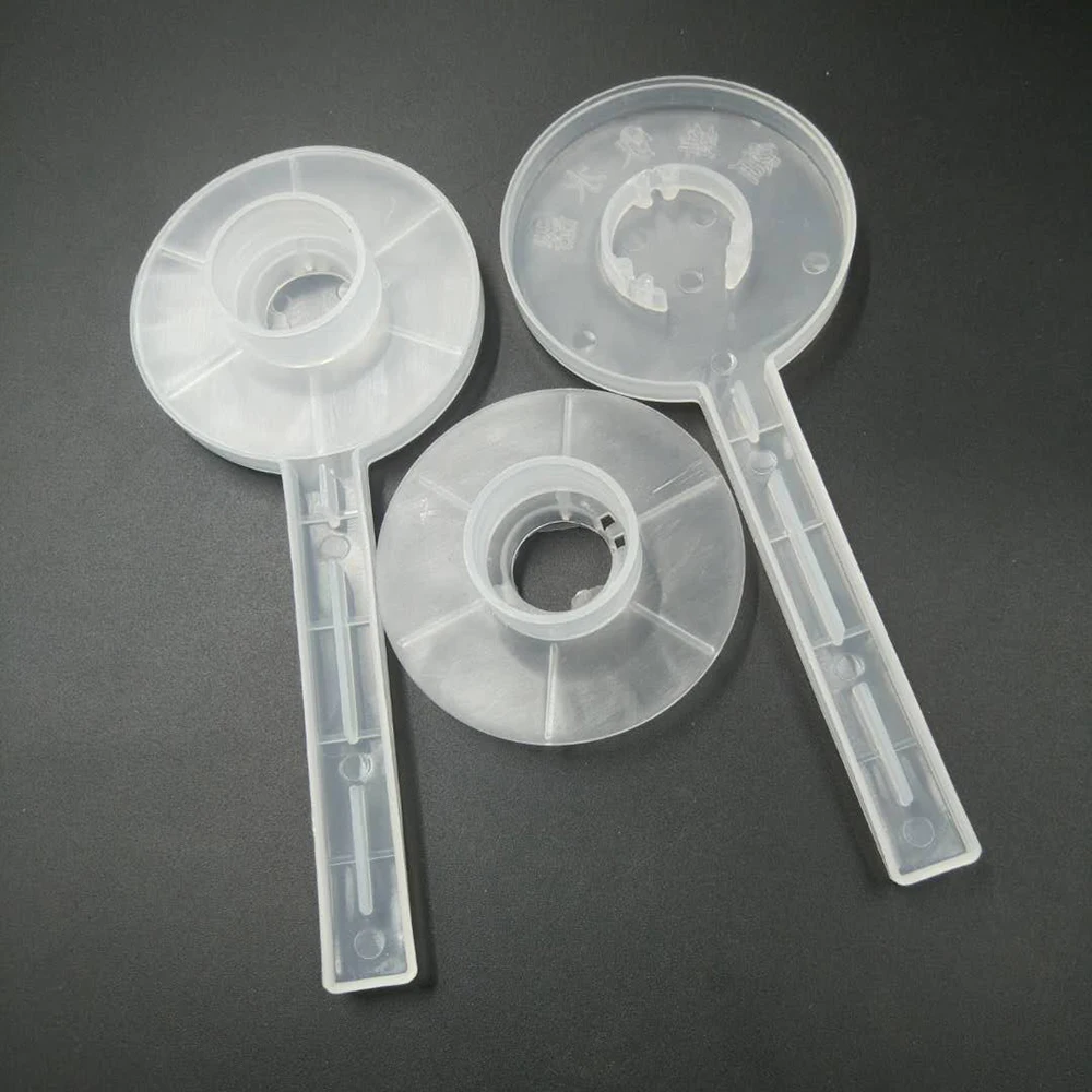 

6 шт., пластиковые кормушки для пчел