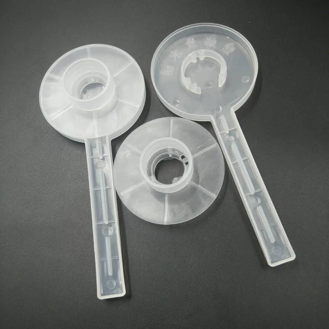 6Db -Os Adagolók A Méhek Adagoló Rendszerének Etetése Kerek Műanyag Öntözés Csiszoló Vízelő Víz Apicultura Méhészkészítő Szerszámok