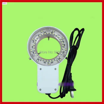 

New 42 LED Industrial Electron Microscope Ring Light Digital Magnifier Ring Light Lamp illuminator