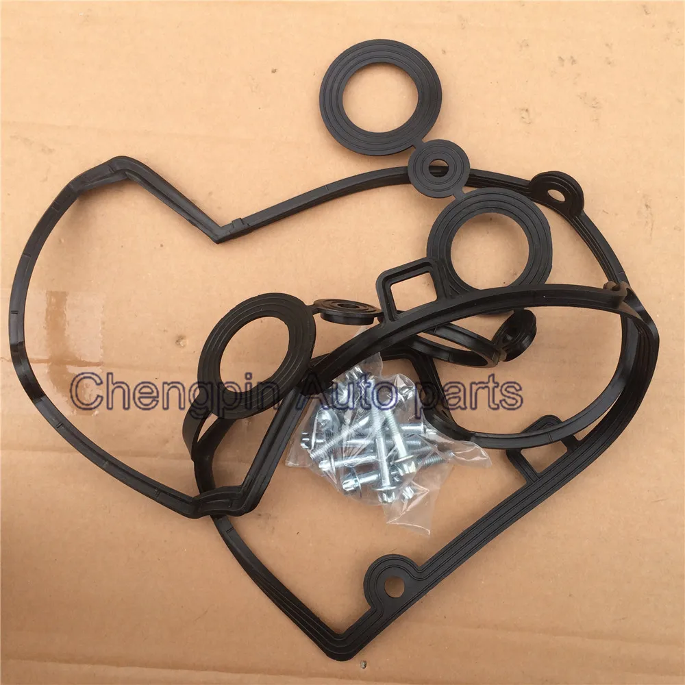 Алюминиевая крышка клапана двигателя новый OEM #55564395 55558673 для Chevrolet Cruze Aveo 1.6L Saturn Astra
