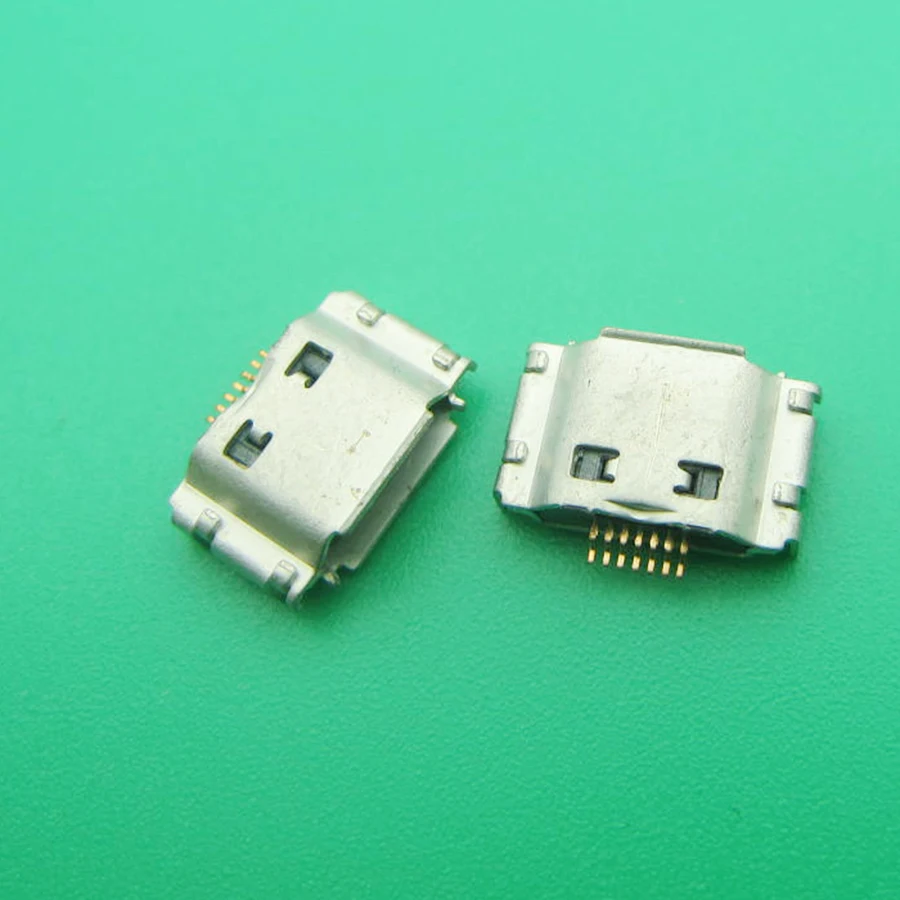 5 шт. OEM для Galaxy S GT I9000 Plus I9001 S2 SII I9100 Зарядка Micro USB порт док разъем|Компьютерные