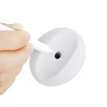 Силиконовый держатель для док-станции для iPad Pro держатель для карандашей и ручек колпачок держатель для Apple Stylus Touch перьевая ручка адаптер для зарядки