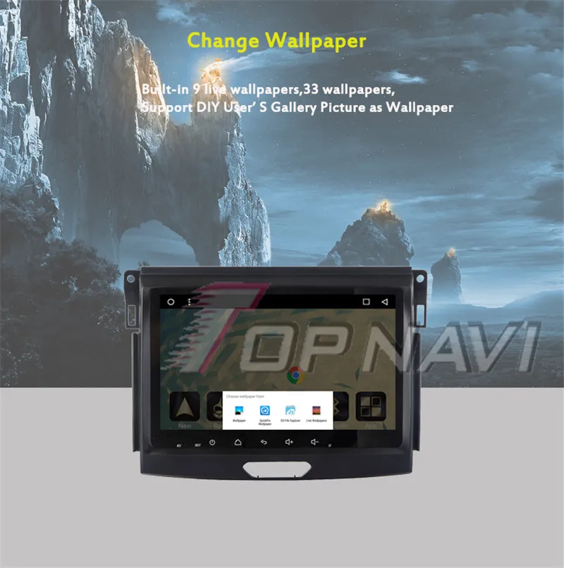 Perfect 2 din Octa Core 9