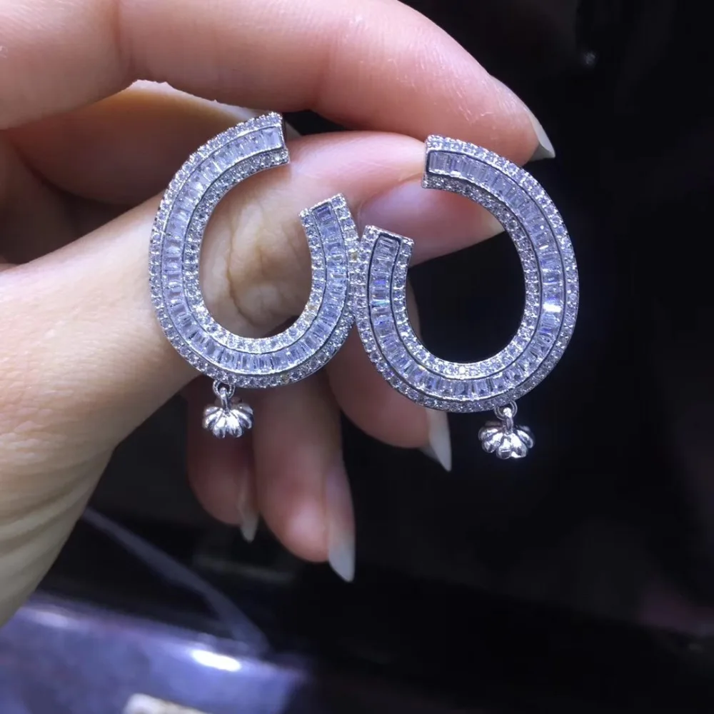 

Gorgeous Earrings Component and Findings, Stud Earrings Settings Mountings Parts Mounts for Pearls Jade Corals Stones Beads