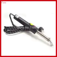New Professional 300w High Power 200-500C Temperature Adjustable Flat Tip Soldering Iron Heating Welding iRON