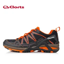 Clorts Running Shoes for Men 3F015A/B Lightweight Sports Shoes Breathable Outdoor Running Sneakers