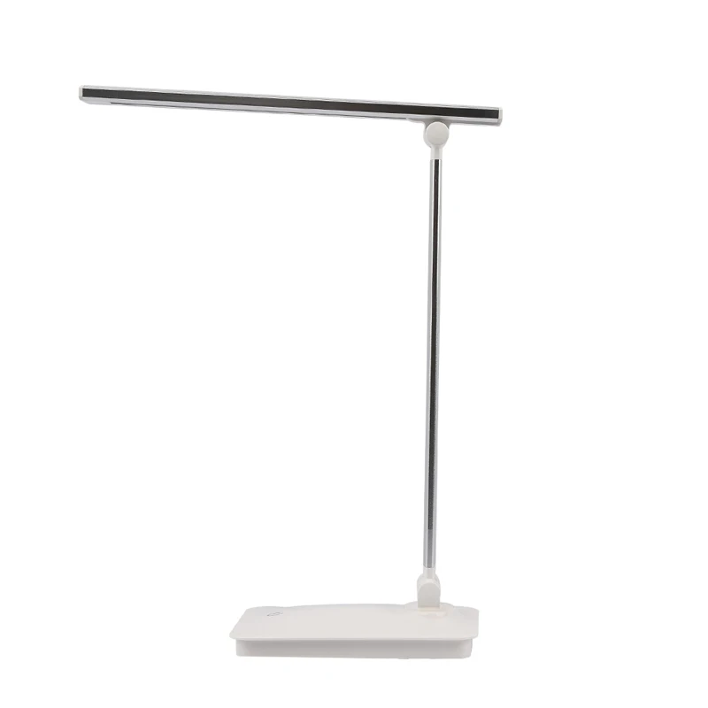  LED Desk Lamp Eye-caring Table Lamps Dimmable Office Lamp with USB Charging Port 3 Brightness Level - 33052700334