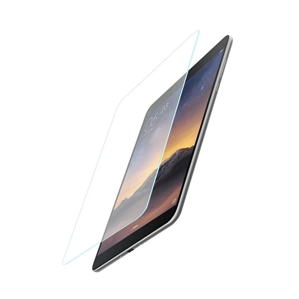 9H защитная пленка из закаленного стекла для Xiaomi Mi Pad 4 Tablet 8 0 дюймов|Защитные