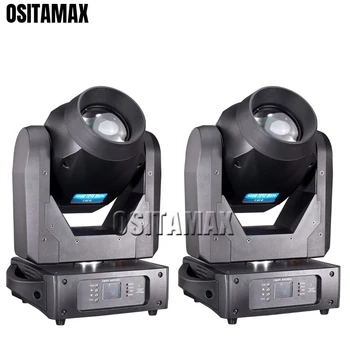 

150w lyre beam spot wash dmx stage light professional night lights 150w movinghead disco lights party 2pcs/lot carton packing