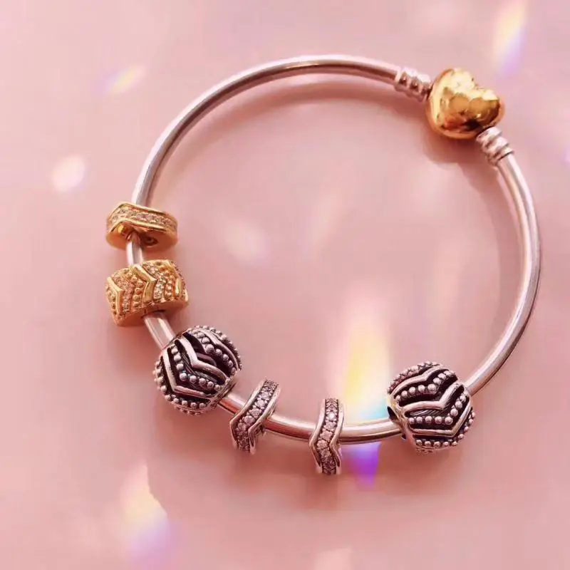 

Kristie 100% 925 Original Copy 1:1 High Quality Silver Esterline 2019 New Pulse Accounts Free Charged Manufacturers