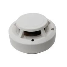 Независимый тип пожарный извещатель сенсор сигнализации Беспроводной Flash Предупреждение пожарной сигнализации для офиса дома безопасности