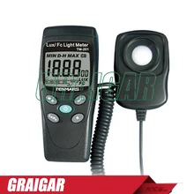 TENMARS TM-201 LUX/FC измеритель освещенности