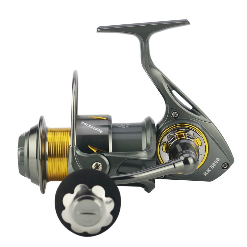 Max Arraste Poder Carretel De Pesca De