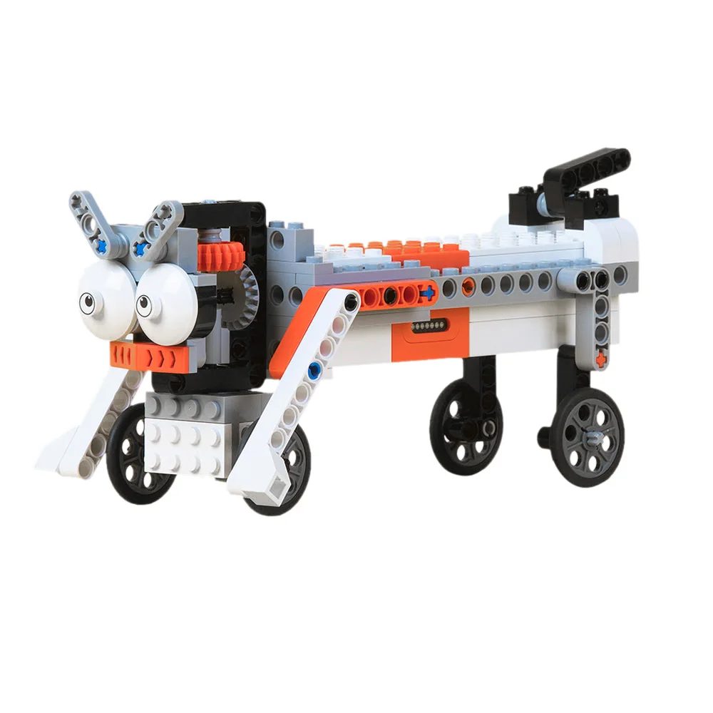 

Xiaomi MITU Smart Building Blocks Robot APP Control / Programming / Variety Models High Quality Toys Gifts