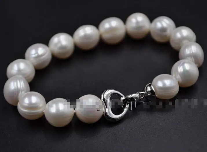 

Wholesale price 16new ^^^^^^^wholesale 11-12mm Freshwater Pearl Bracelets