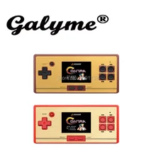 Лидер продаж Multi-Цвет Портативный игры игроки встроенный 600 классических игр консоли 8 бит Ретро видео игры Поддержка AV из положить