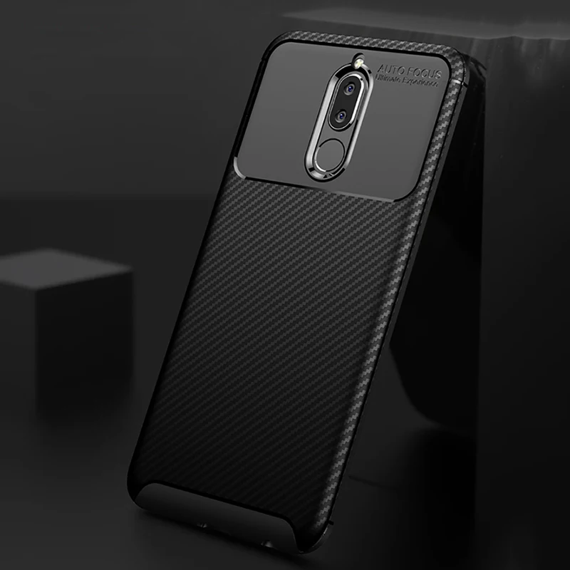 Ультратонкий силиконовый чехол из ТПУ для Huawei Mate 10 lite Nova 2i | Мобильные телефоны и