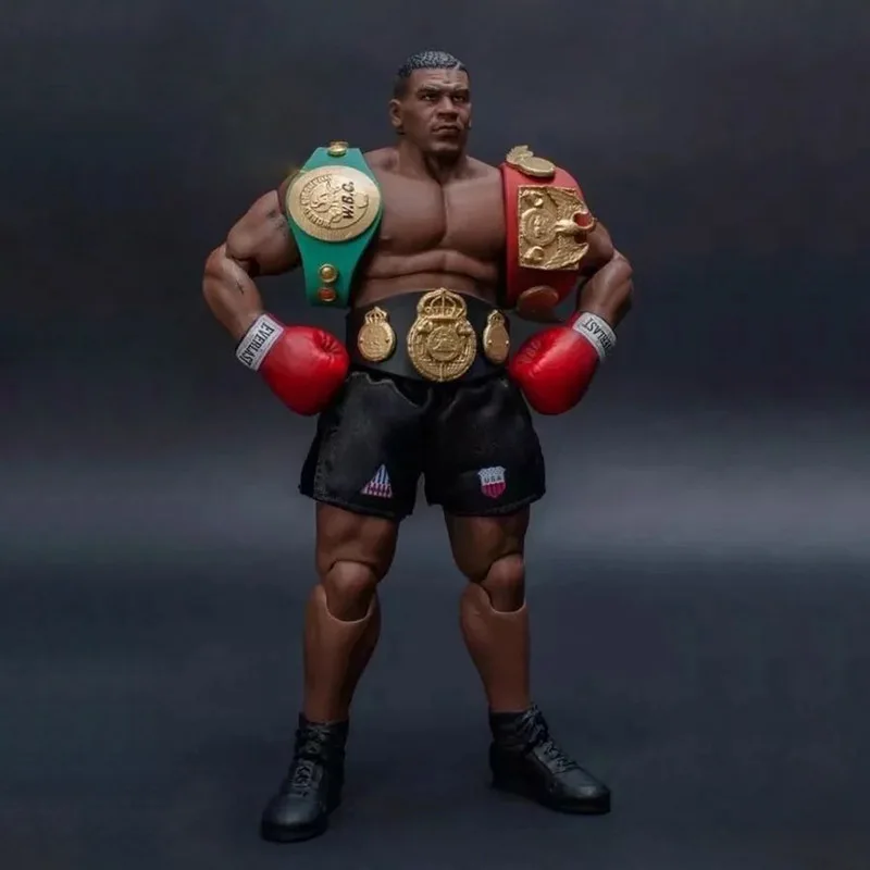 

Mike Tyson With 3 Head Sculpts 1/12 Scale Figurines Toy Doll Brinquedos Figurals Collection Model Gift