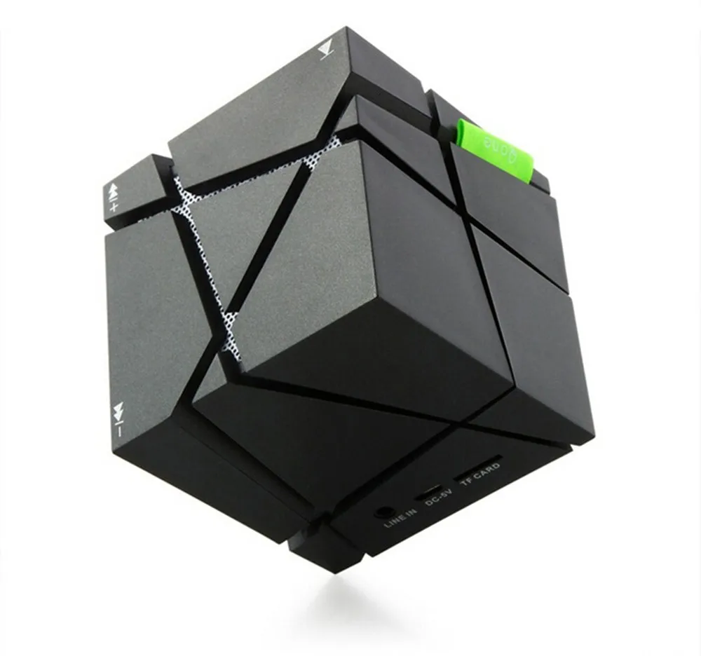 Cool Magic Cube LED Bluetooth Speaker Loudspeakers Column Altavoz Bluetooth for Xiaomi Enceinte Bluetooth Speaker for Computer (19)