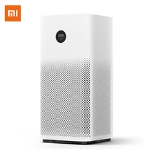 Xiaomi очиститель воздуха 2S бытовой офисный Интеллектуальный кислородный бар в дополнение к формальдегиду смога