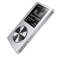 Mahdi HIFI без потерь MP3-плеер FM видео электронная книга рекордер часы Функция Спорт TF расширение до 128G 1,8 дюймов экран музыкальный плеер