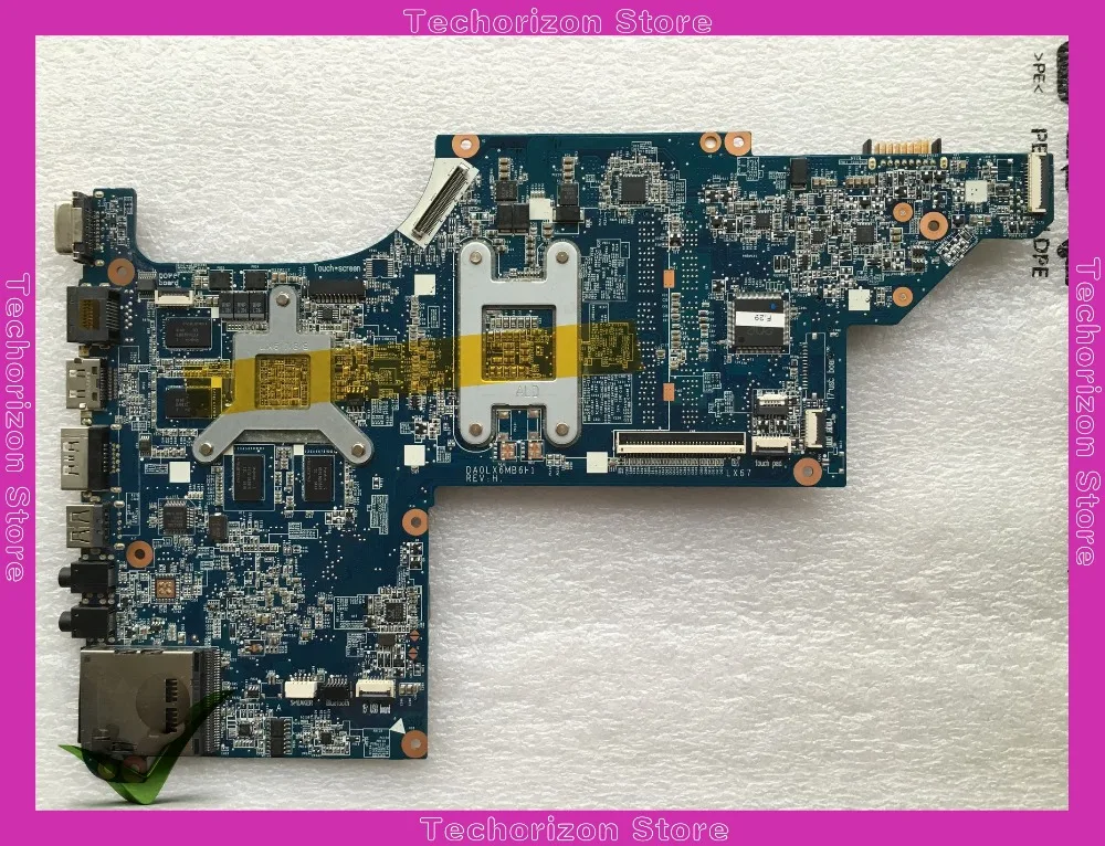 Support i7 laptop motherboard for HP Pavilion DV6 3000 630278 001