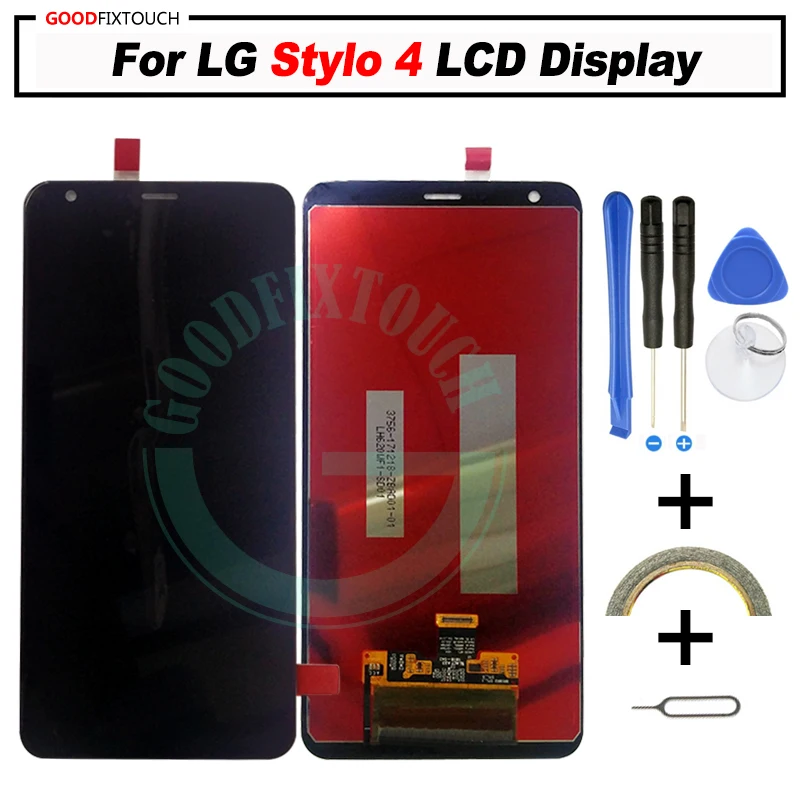For LG Stylo 4 LCD Display 02