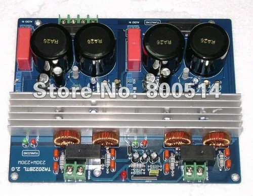 

YJ- Assembled TA2022 BTL2.0 Audio Power Amplifier board AMP 180W+180W