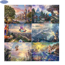 

Full Square Diamond 5D DIY Diamond Painting Cartoon characters,diamond Embroidery Cross Stitch Rhinestone Mosaic Painting decor