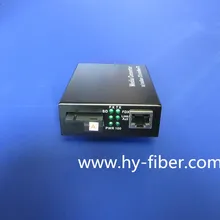 10/100 M Ethernet оптический медиаконвертер SC, 1310nm Tx/Rx двойной волоконно-40 км