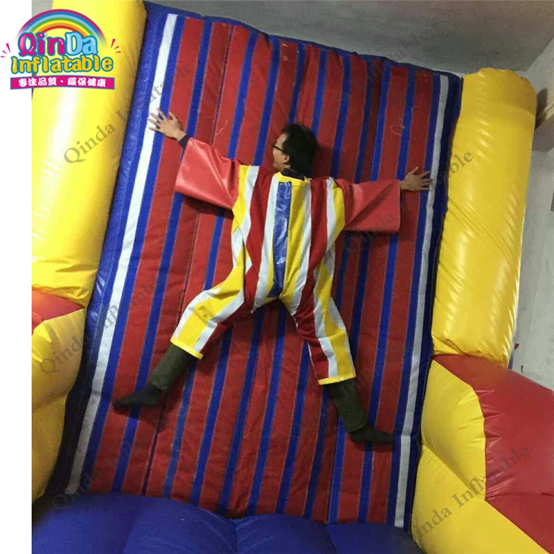 inflatable sticky wall40