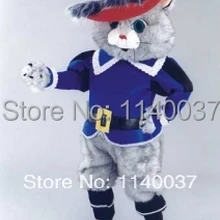 Талисман аристократ кот костюм талисмана на заказ цвет костюм косплей мультфильм персонаж карнавальный костюм необычный костюм вечерние