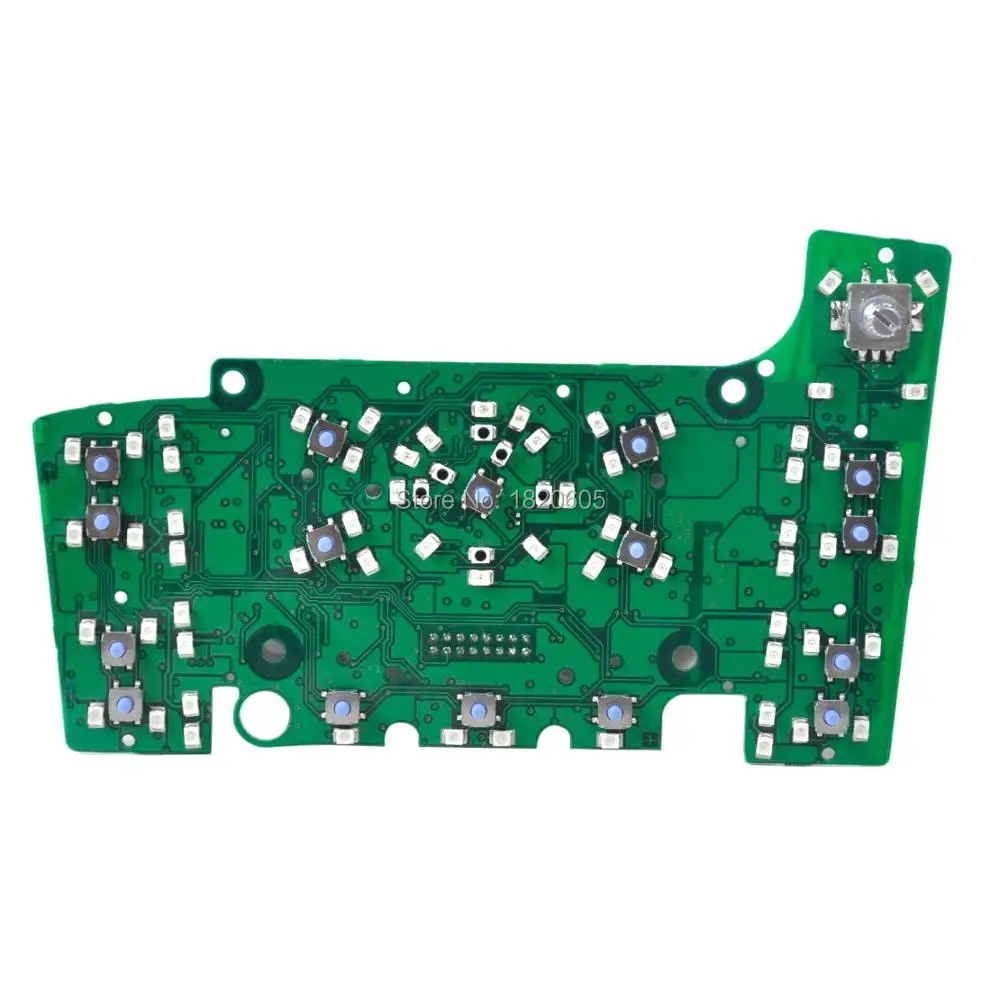 2017 Multimedia MMI Control Panel Board with Navigation For Audi A6 S6