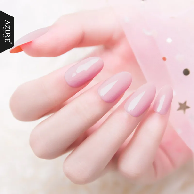 AZURE BEAUTY УФ/Светодиодная лампа Сушилка 4 вида цветов Набор для дизайна ногтей набор