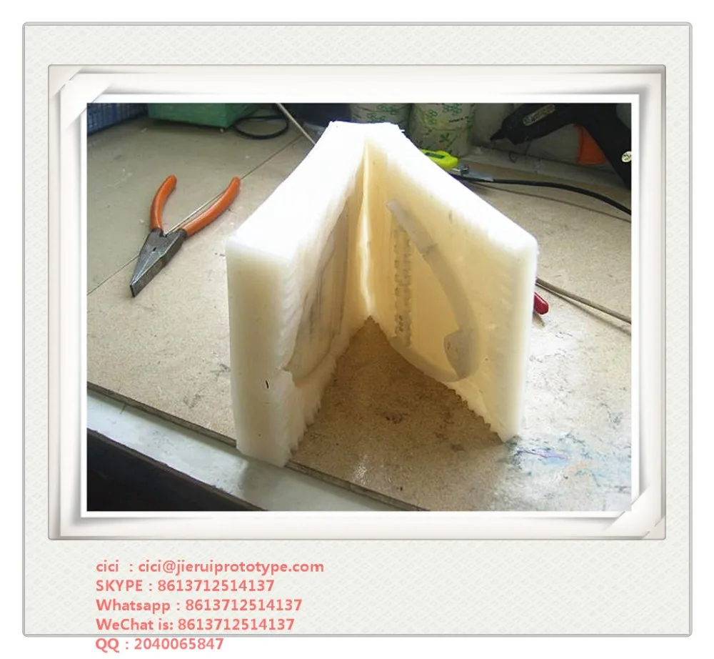 

3D printing/ SLA SLS rapid prototype service with high quality BCS 0775