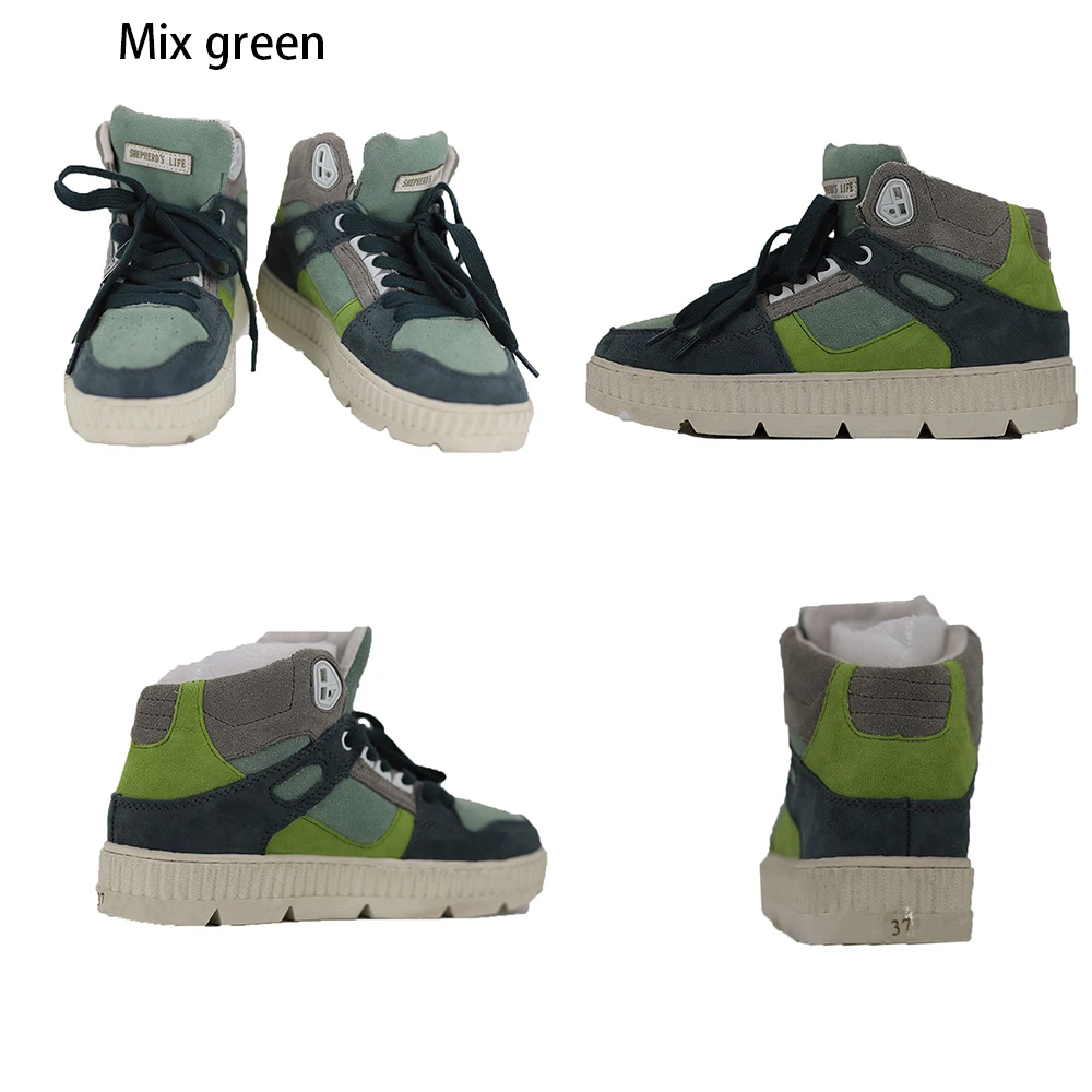 Mix green