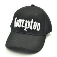 Compton Baseball cap Embroidery brand snapback hats fashion men women hip hop bone aba reta casquette de marque touca chapeu Compton Baseball cap Embroidery brand snapback hats fashion men women hip hop bone aba reta casquette de marque touca chapeu