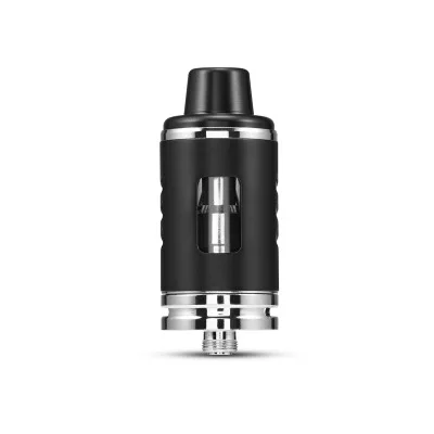 LEXINTONG 80 Вт безопасная электронная сигарета Vape мод коробка Кальян ручка электронная сигарета светодиодный Большой дым испаритель кальян вейпер - Цвет: 1pcs black Atomizer