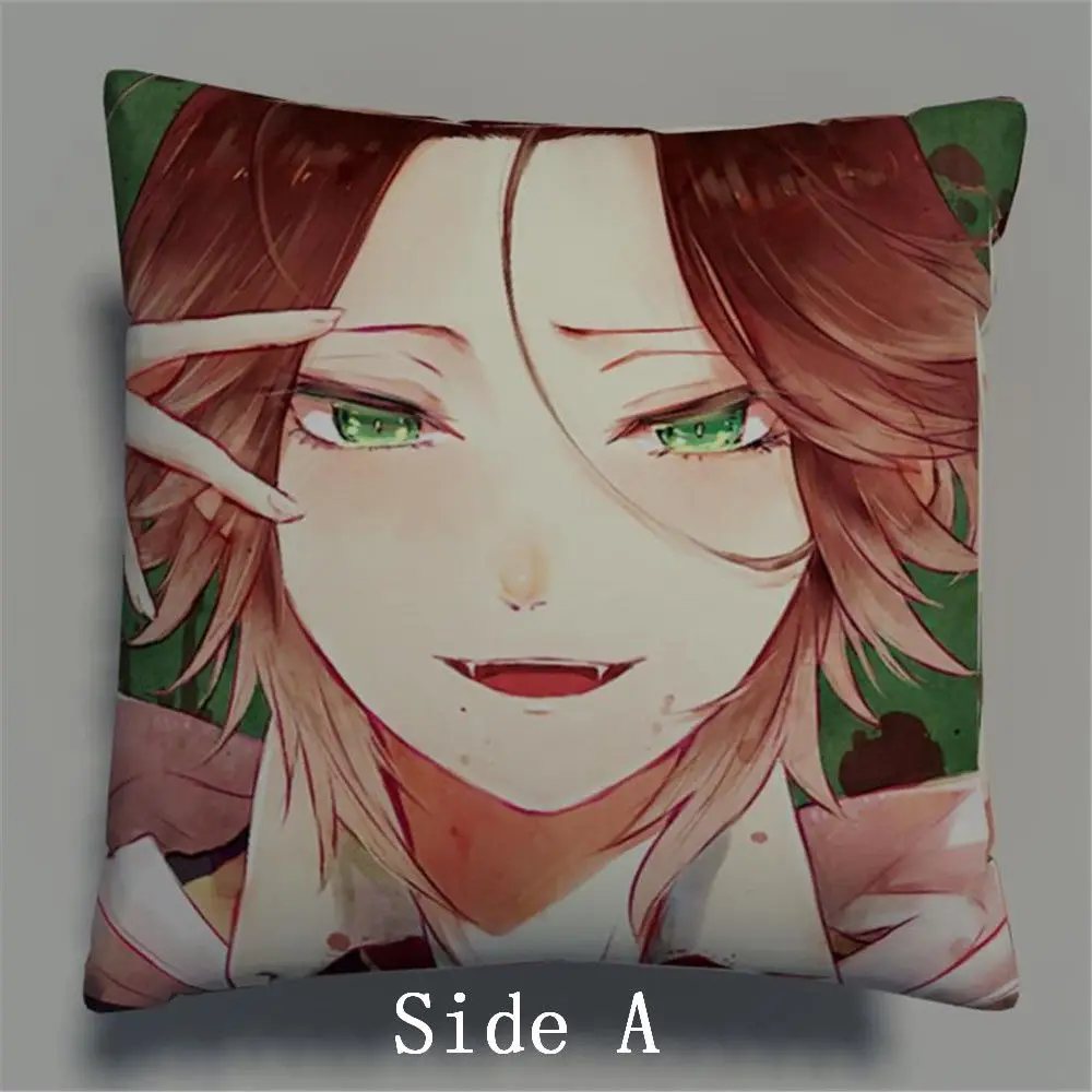 

Diabolik Lovers Anime Two Side Pillowcases Hugging Pillow Cushion Case Cover Otaku Cosplay Gift New 527