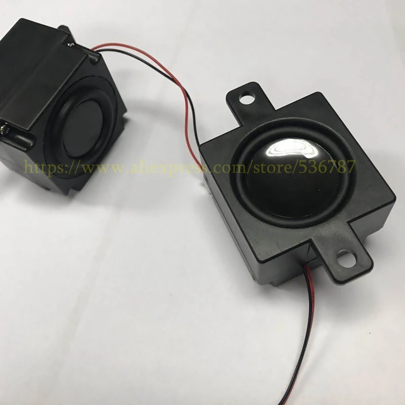 

2PCS Sound chamber speaker 45MM Audio Portable 4Ohm 3W Full Range Speakers
