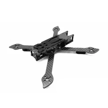 

1PC Sitngy V2 RC FPV Rack Pure Carbon Fiber Frame for Drone Flying Performance Inflatable Racing Kit DIY Parts Access