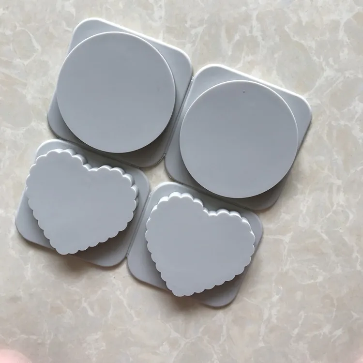 Wax sheet mould DIY silica gel mould aromatherapy gypsum manual soap mould aromatherapy candle wax mold