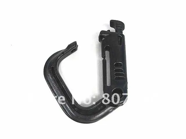 D образное кольцо Grimloc 4 шт. в упаковке|od tube|carabiner smallcarabiner strap |