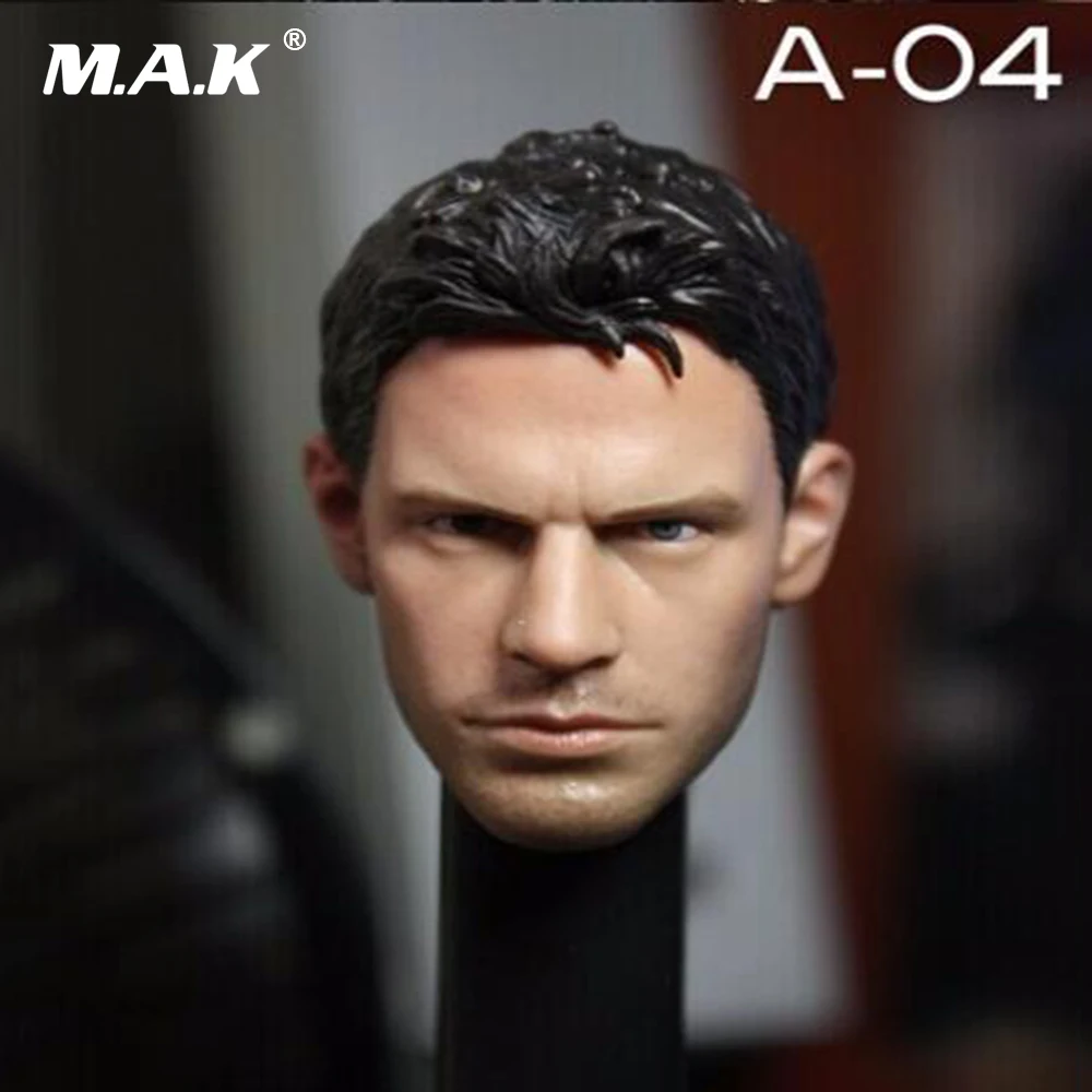 Фигурка мужского тела 1:6 военное тело с мышцами похожее на TTM19 для Росомахи 12