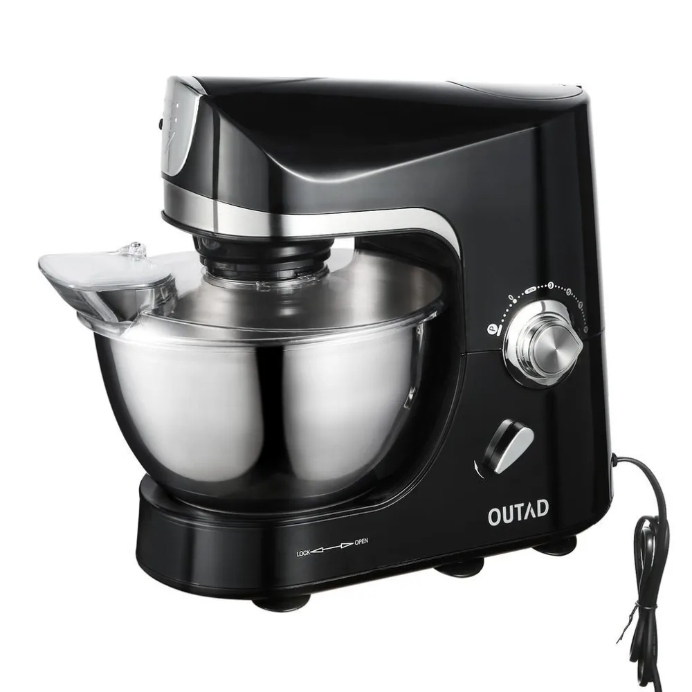 

intelligent dough mixer LUXURY Germany exported Sausage Maker Stainless Grinder meat Mincer Heavy Duty Food Processer