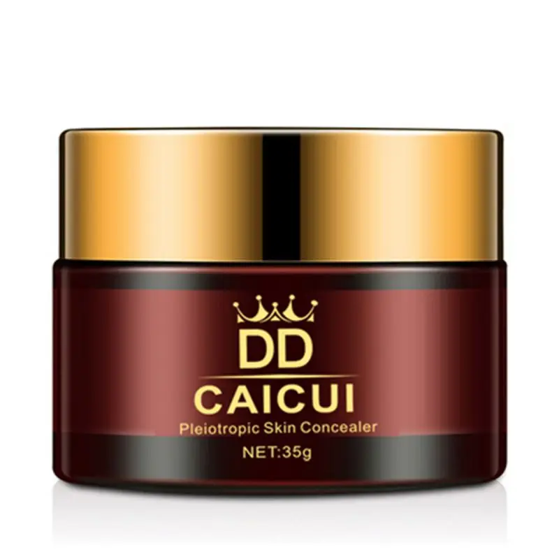 

Face Skin Care Cosmetic DD Cream Foundation Beauty Moisturizing Concealer Nutritious DD Cream 35g
